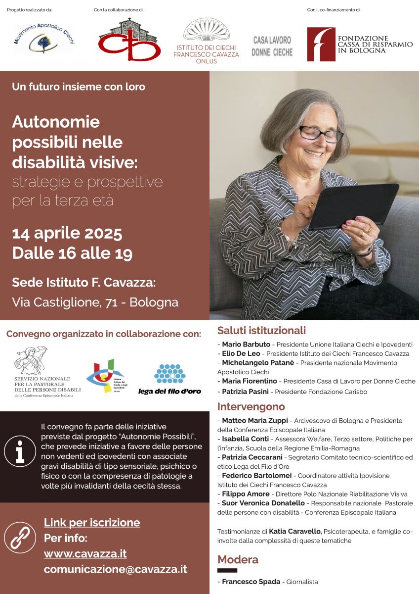 Locandina convegno